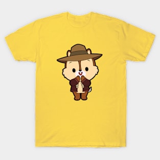 Cute Chip Rescue Rangers T-Shirt